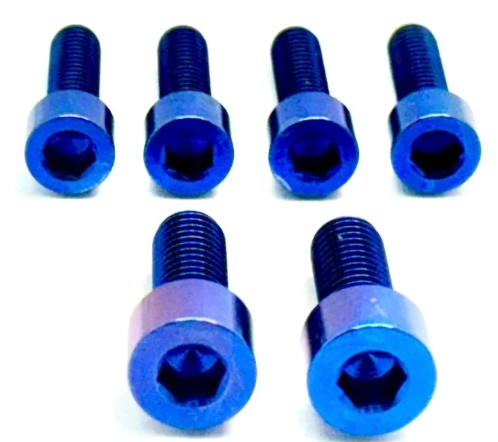 surron lbx/lbs controller titanium bolts