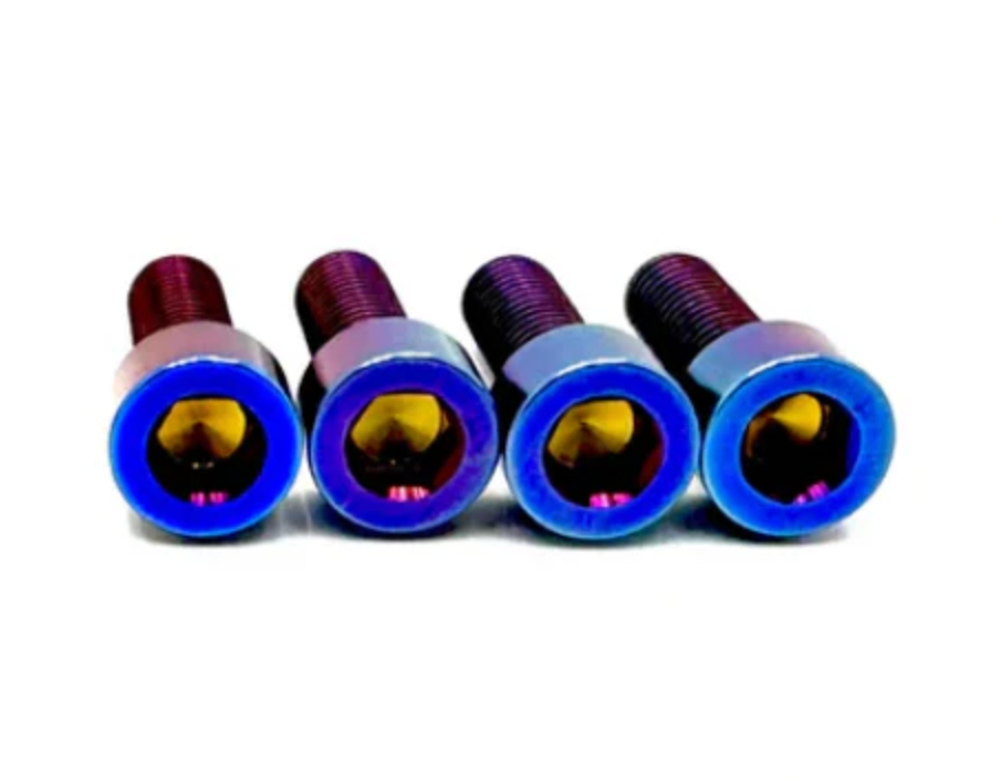 ultra bee controller titanium bolts