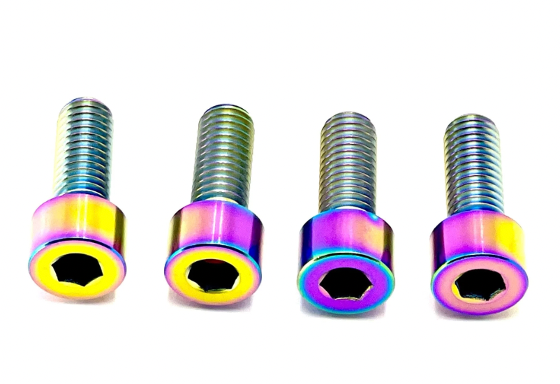 talaria x3 controller titanium bolts